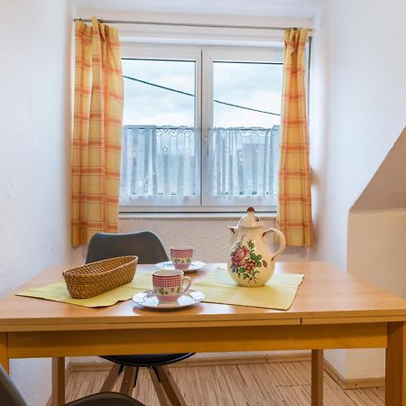 Birne Apartment Meersburg Bagian luar foto