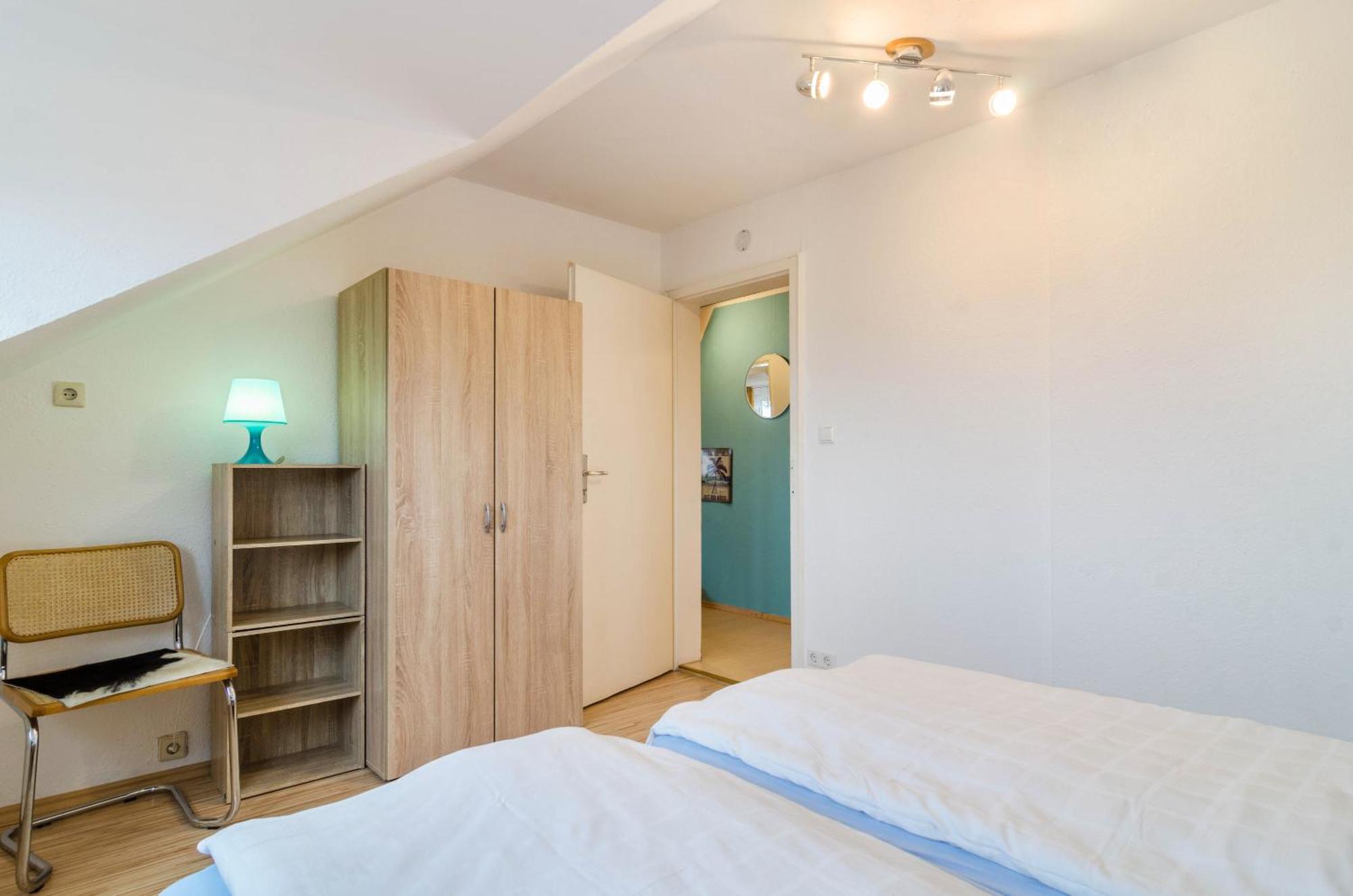 Birne Apartment Meersburg Bagian luar foto